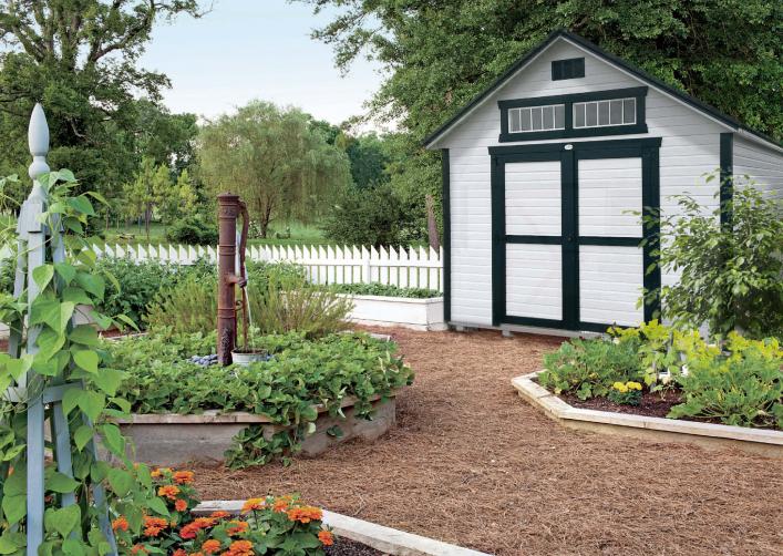 Signature Garden Shed