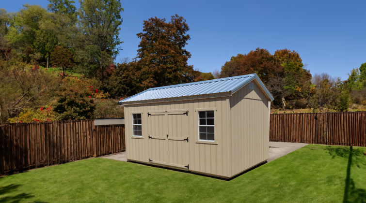 Gable Roof Overhang